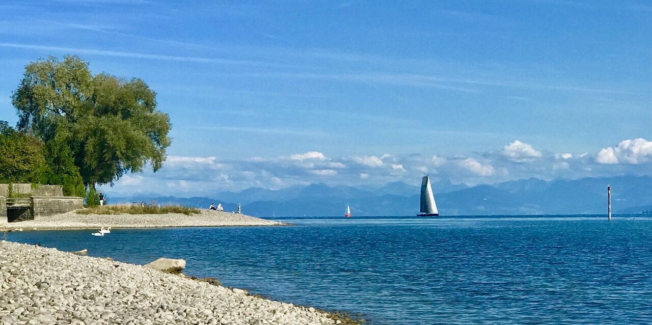 ... und am BODENSEE
